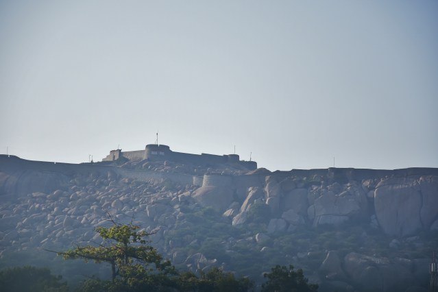 DSC_3386 Bellary Fort