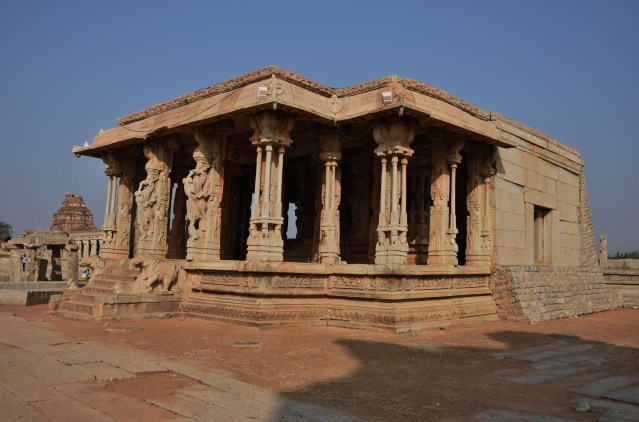 Kalyana Mandapa of Vittala Temple