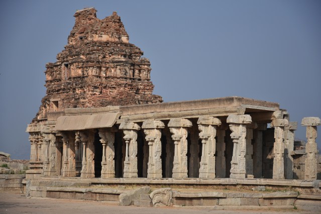 North Gopuram of Vithaleswara