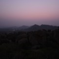 Dawn View from Malyavantha Hill