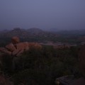 Dawn View from Malyavantha Hill