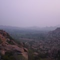 Dawn View from Malyavantha Hill