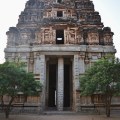 Southern Gopura of Raghunathaswamy temple – Inner view