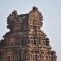 Architecture style of East Gopura- Chandrasekhara Temple