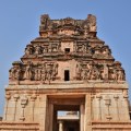 East Gopura of Chandrasekhara temple.
