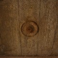 Designs on the Ceiling of Mahamandapa – Underground Siva Temple