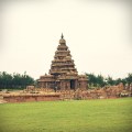 DSC_9197 – Filtered view of Shore temple.