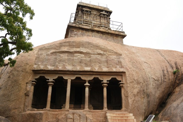 DSC_9330 - This Olakkanneswara temple is used as a lighthouse in ancient times.
