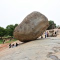 DSC_9473 – Krishna’s Butterball near Timurthy cave on north side of Mamallapuram hill.