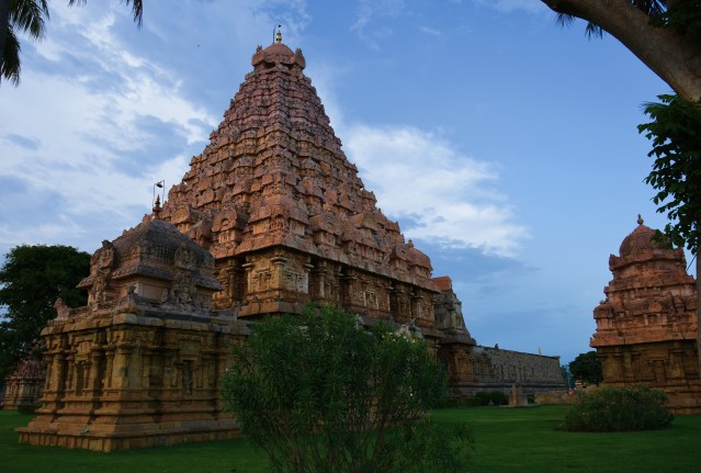 DSC_0009 - Great Sri Vimana of Brihadisvara temple,Gangaikondam.