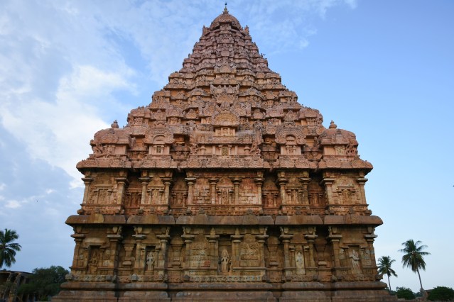DSC_0029 - West side of Great Brihadisvara temple, Gangaikonda Cholapuram.