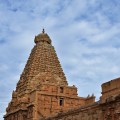 DSC_0254 – South side of east facing Brihadeeswara temple, Thanjavur.216ft Sri Vimana – Magnificent.