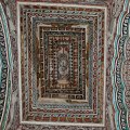 DSC_0426 – Traditional Thanjavur style of painting on wood – Ceiling works of Durbar hall of Thanjavur Maratta Palace.