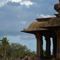 DSC_0489 – An evidence of the influence of Chinese architecture seen at the Mukhamandapa of Brihadeeswara, Thanjavur.