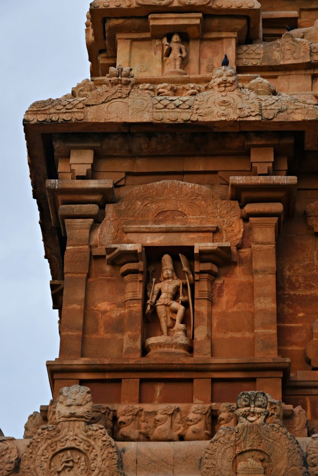 DSC_0589 - One of Upper level Tripurantakas - W of NW corner.