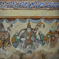 DSC_0617 – Mural Painting, Cloister mandapa (W) – 16th CE Nayaka period – Saraswathy.