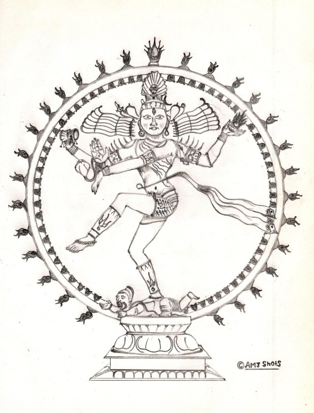 Lord Nataraja of Chidambaram