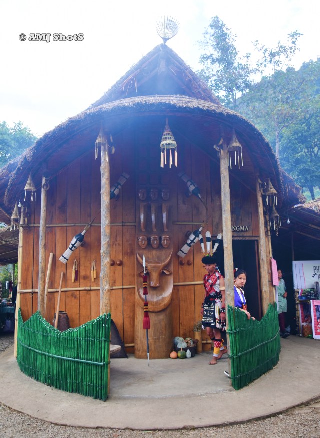 DSC_1404 Rengma Morung