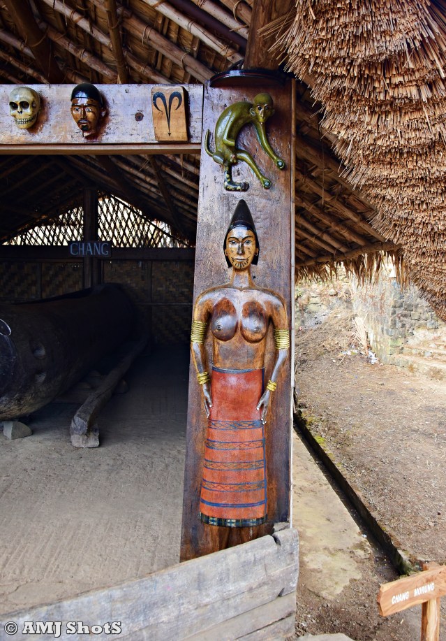 DSC_1433 Inner views of Chang morung.