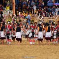 DSC_1479 Angami’s performing Melo Phita dance.
