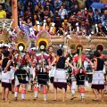 DSC_1485 Angami’s performing Melo Phita dance. (Sekreneyi festival)