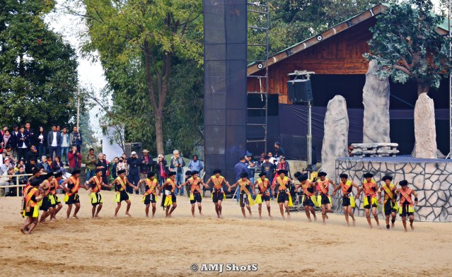DSC_1679 Pochury tribe performing Athso Theserie (folk dance).