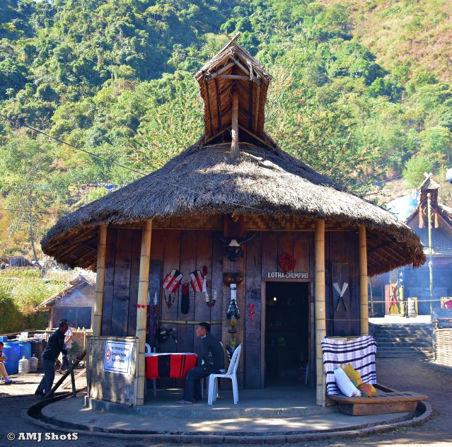 DSC_1894 Lotha Chumpho morung.
