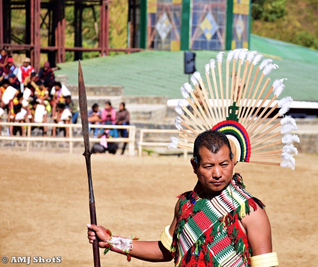 DSC_1900 Chakhesang Tribal Guard.