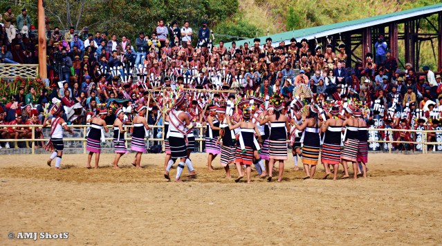 DSC_1928 Zeliang tribe performing their Victory Dance - Rehoi Lim.