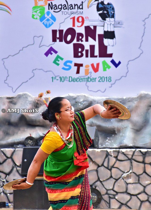 DSC_2796 Kachari Tribe performing Bai - Maijai (Dance of Rice - Sieve or Plate).