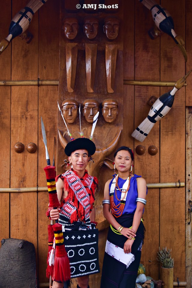 DSC_2960 Rengma Portrait