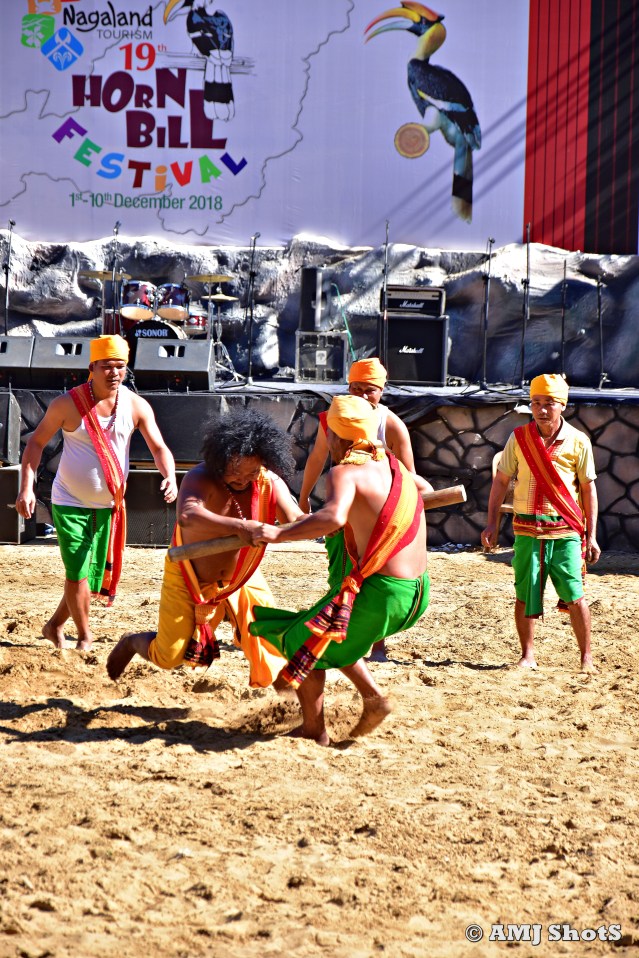 DSC_3945 Kachari tribe showing their traditional game - Reemin Nehlaiba.