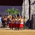 DSC_3990 Chang women performing their folk song – Sao Chita.