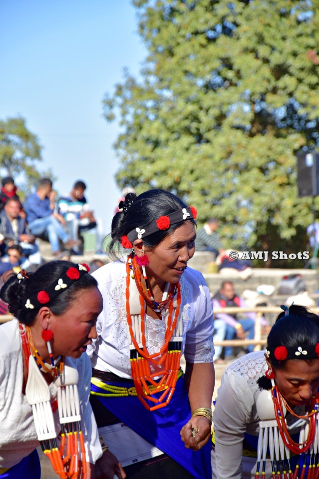DSC_4038 Rengma women demonstrating the Seed Sowing Game - Nsti Keshu Lu.
