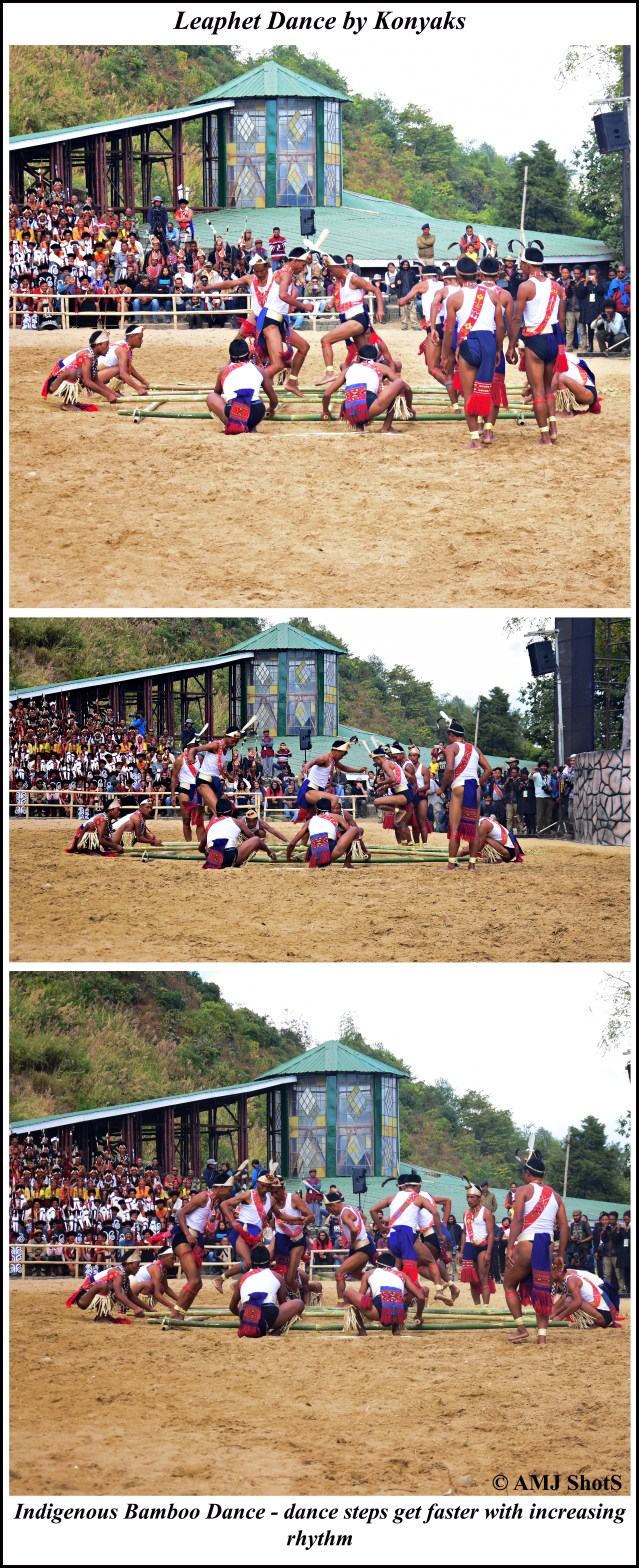Indigenous Bamboo Dance of Konyaks copy 2
