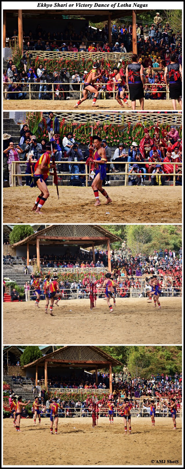 Victory Dance of Lotha Nagas copy