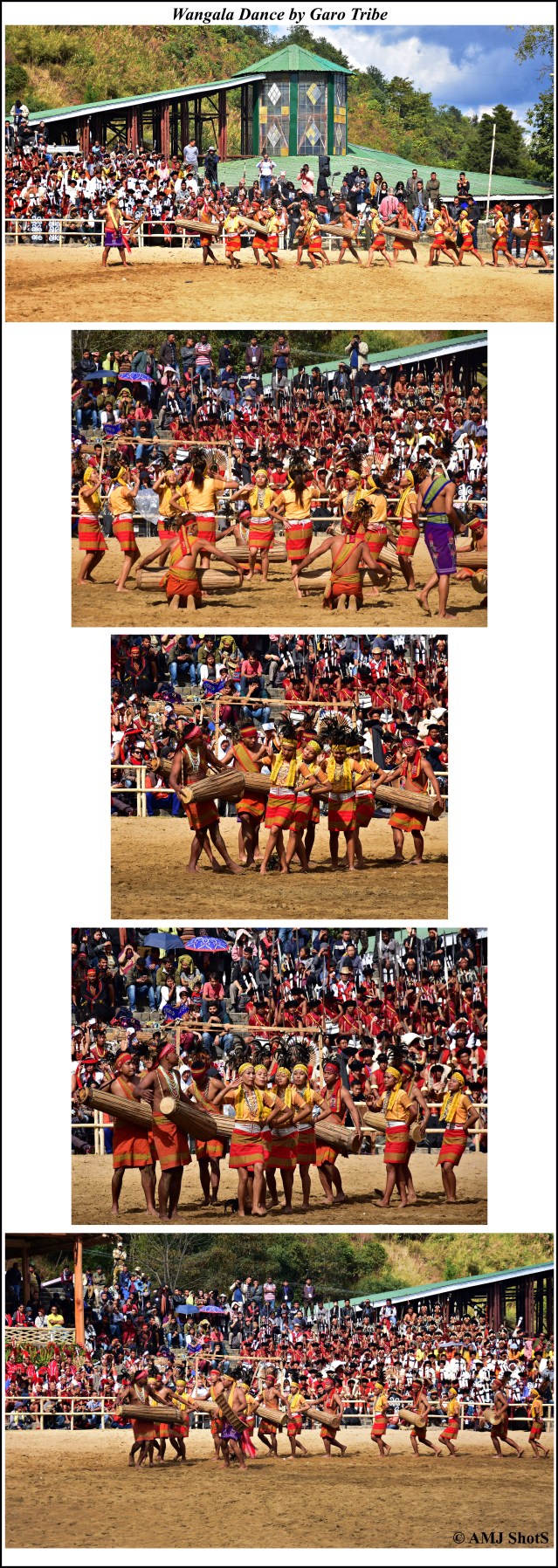 Wangala Dance by Garo Tribe copy